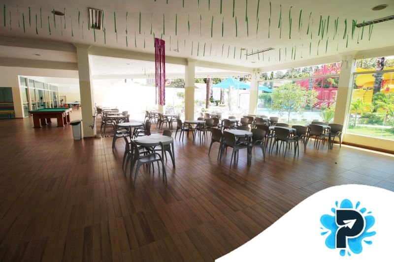 Condomínio DIROMA RESORT em CALDAS NOVAS GO